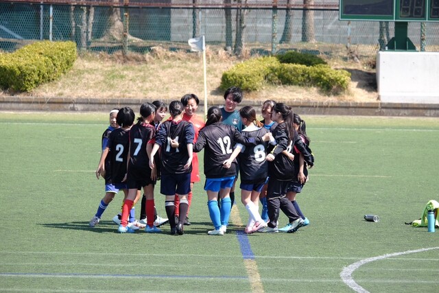 さあ試合だ