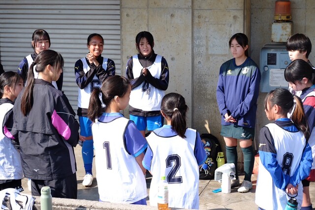 チーム結成の話合い
