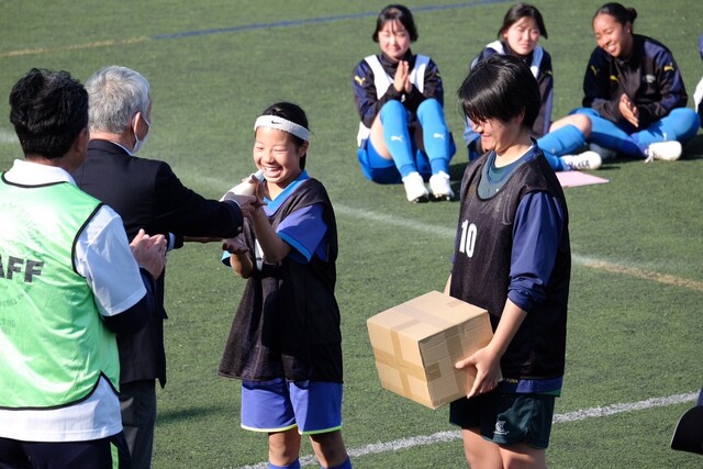 優勝