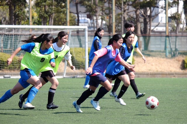 小中高のミックスゲーム