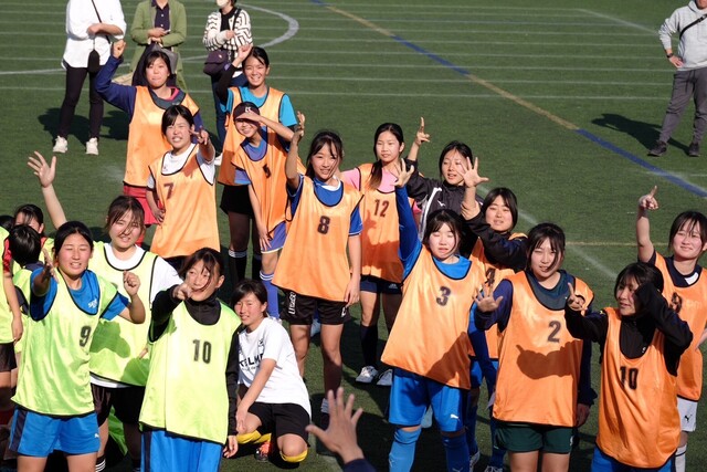最後はジャンケン大会