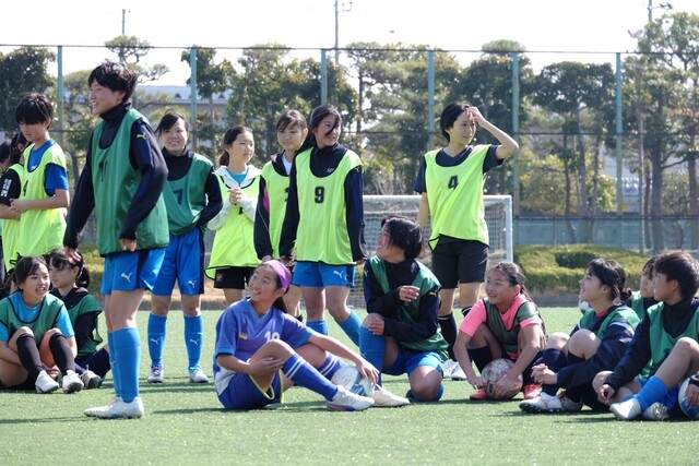 監督もレフリーも私たち自身