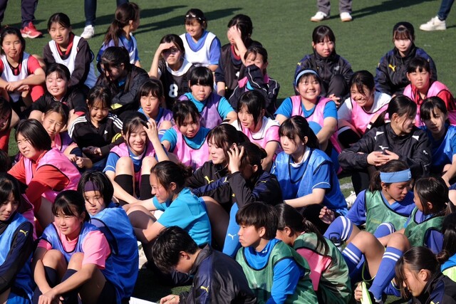 見ている方も楽しい