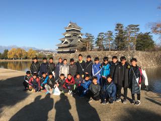 20181202 matumoto casle